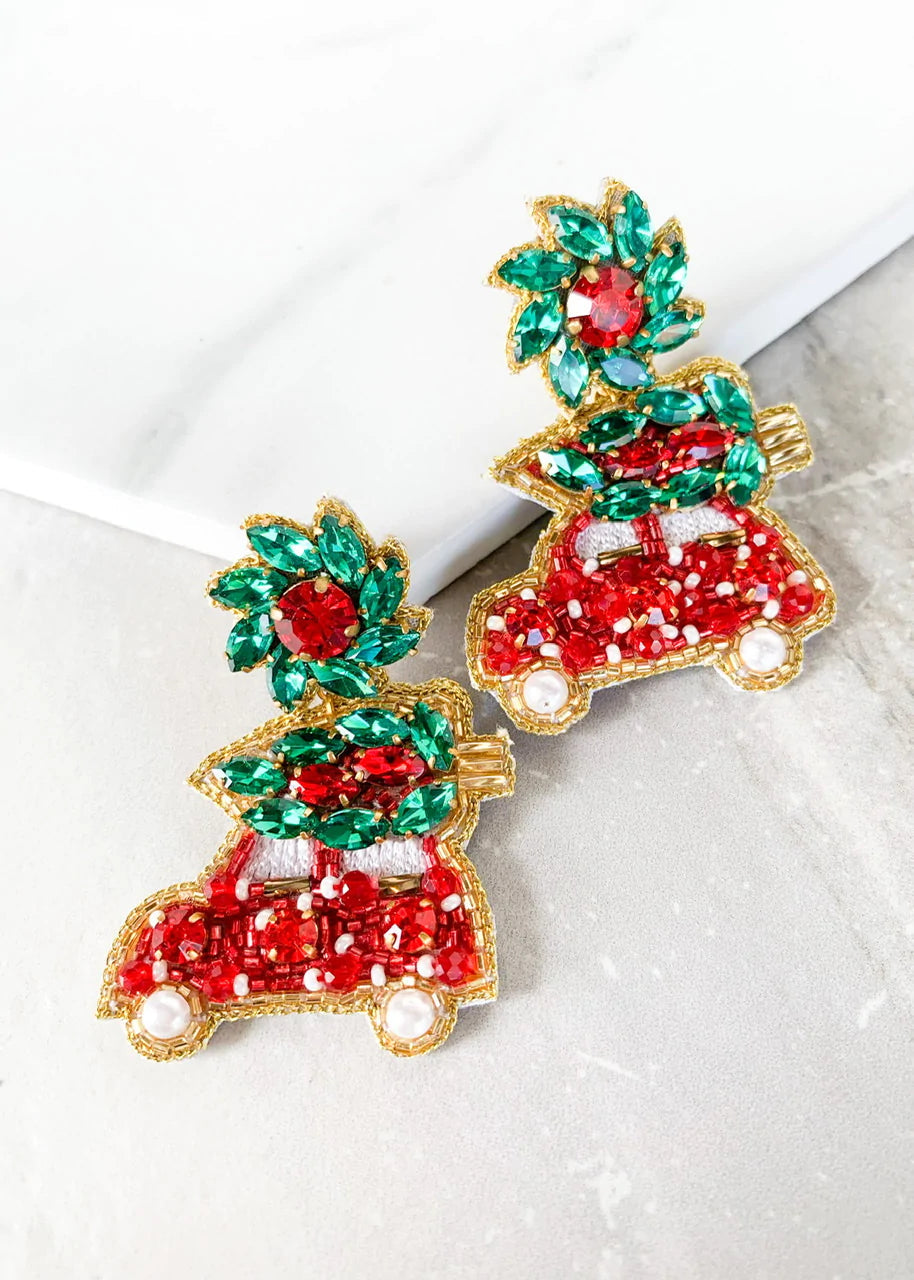 CHRISTMAS IN JULY SALE - Dos Femmes