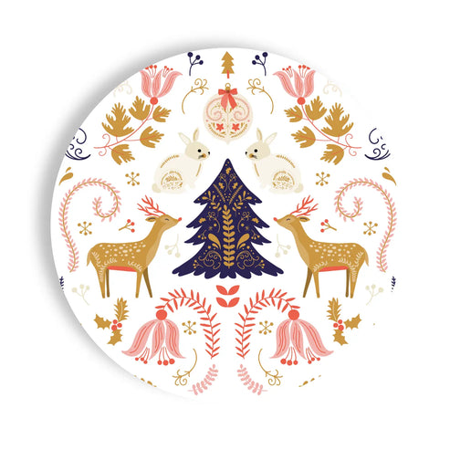 Woodland Christmas Set