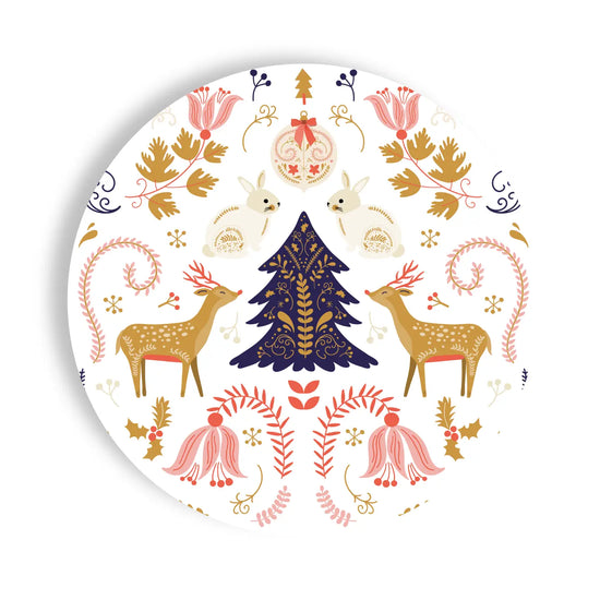 Woodland Christmas Set