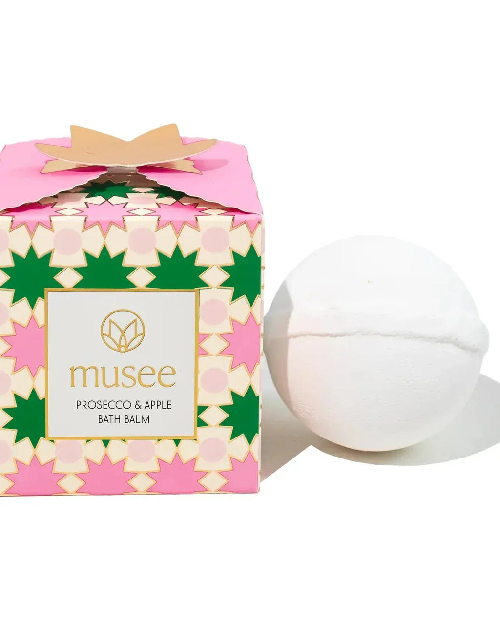 Prosecco & Apple Luxe Bath Balm