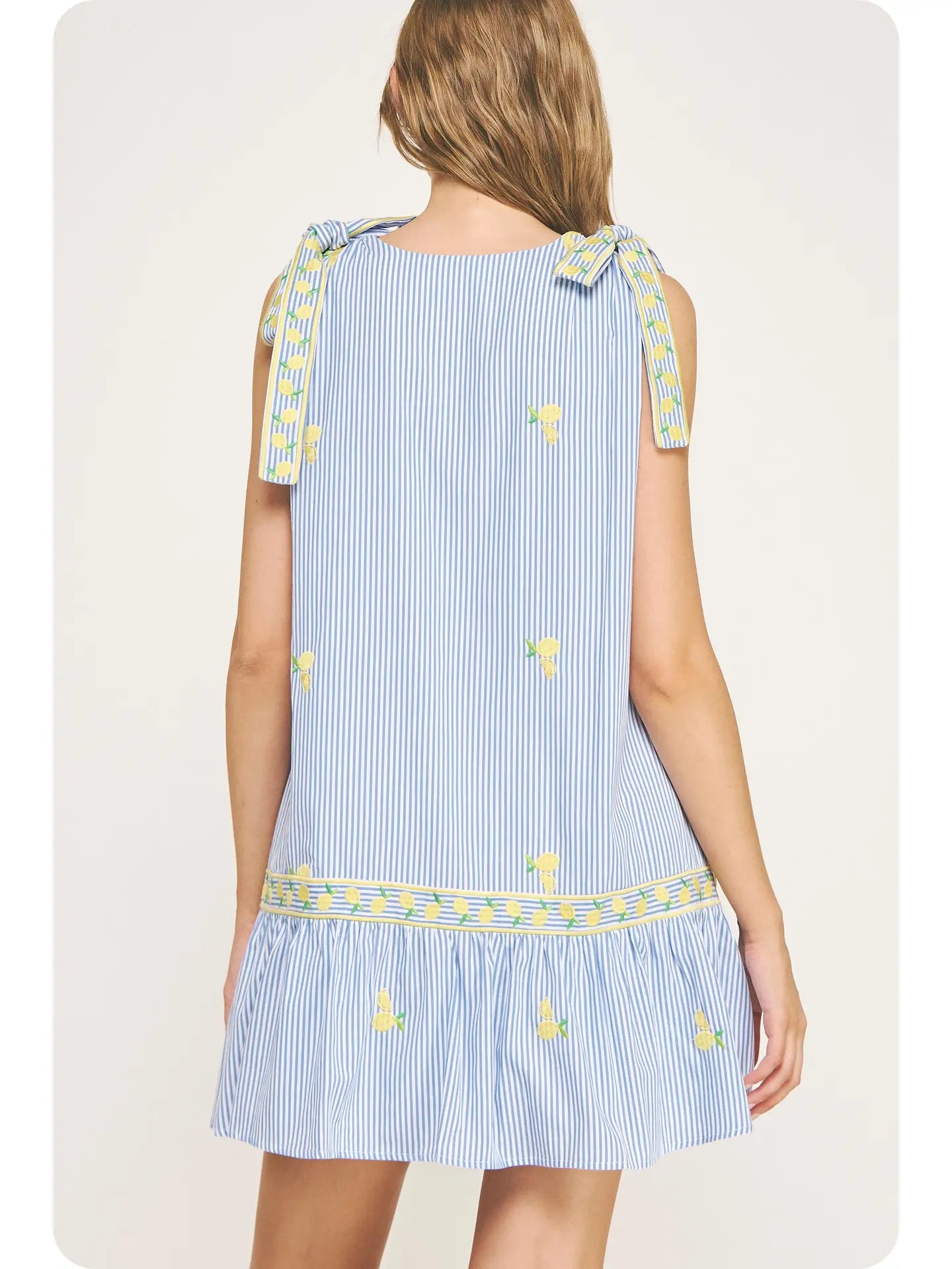 Limencello Lane Dress