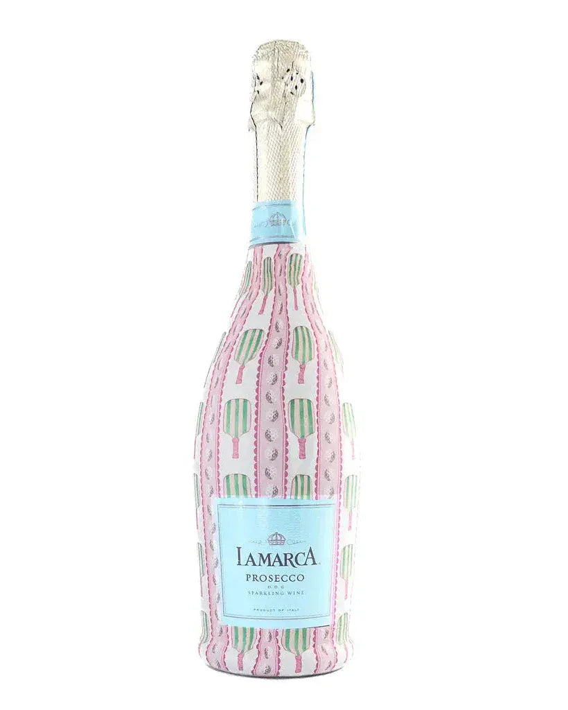 Dinks and Drinks Prosecco Bottle Wrap