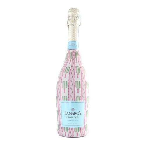 Dinks and Drinks Prosecco Bottle Wrap