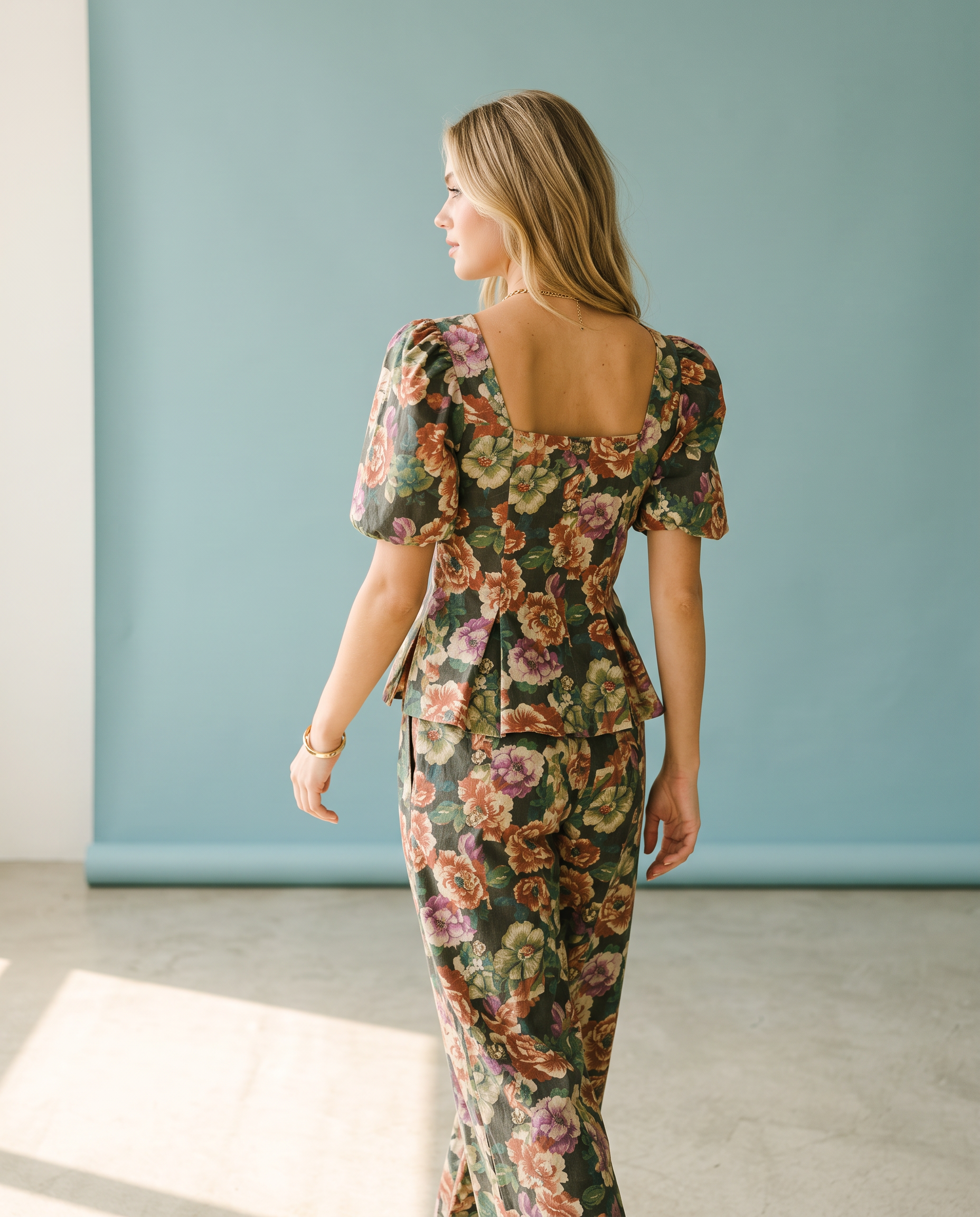 Harvest Petals Top