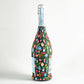 Ornament Wonderland Prosecco Bottle Wrap