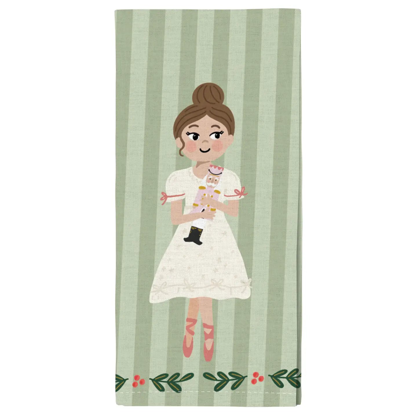 Clara Tea Towel