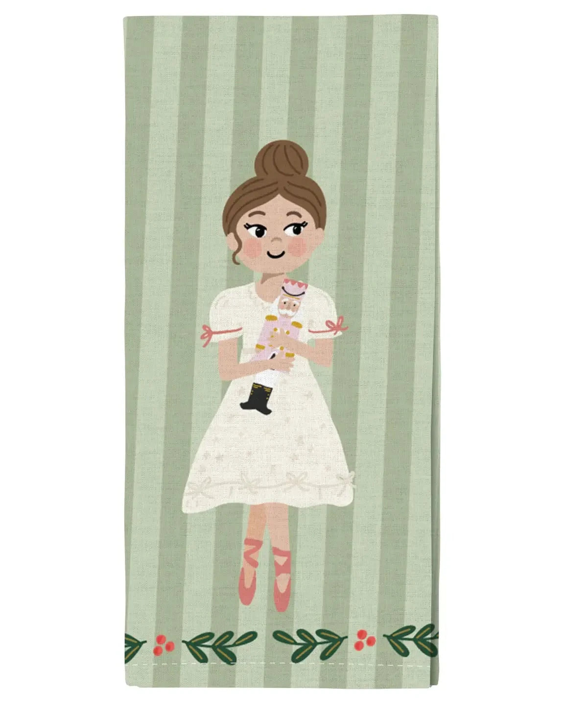 Clara Tea Towel