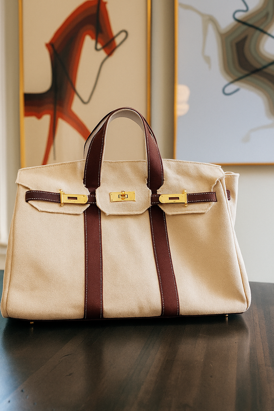The Belmont Carryall Tote