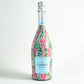 Bows of Joy Prosecco Bottle Wrap