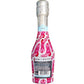 Cowgirl Mini Prosecco Bottle Wraps s/6