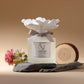 Marigold Ceramic Flower Diffuser Gift Set - Bluebell Rain