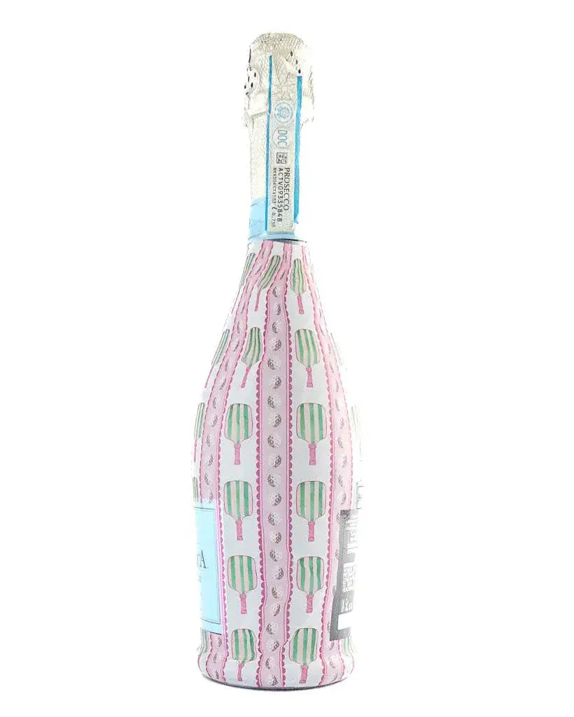 Dinks and Drinks Prosecco Bottle Wrap