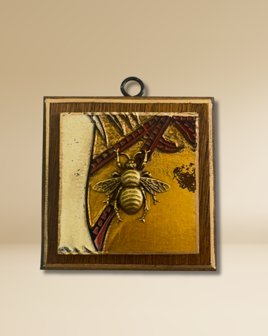 The Mosaic Scout Bee
