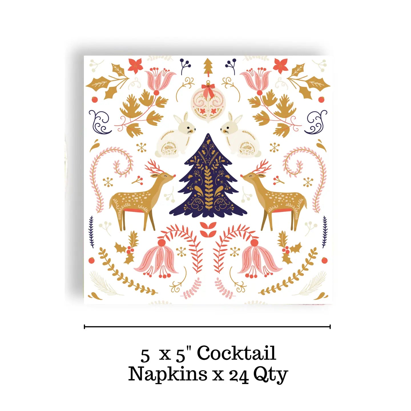 Woodland Christmas Set