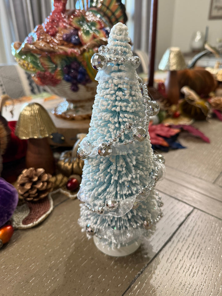 Disco Tree Blue Size Medium