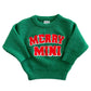 Evergreen Merry Mini Sweater