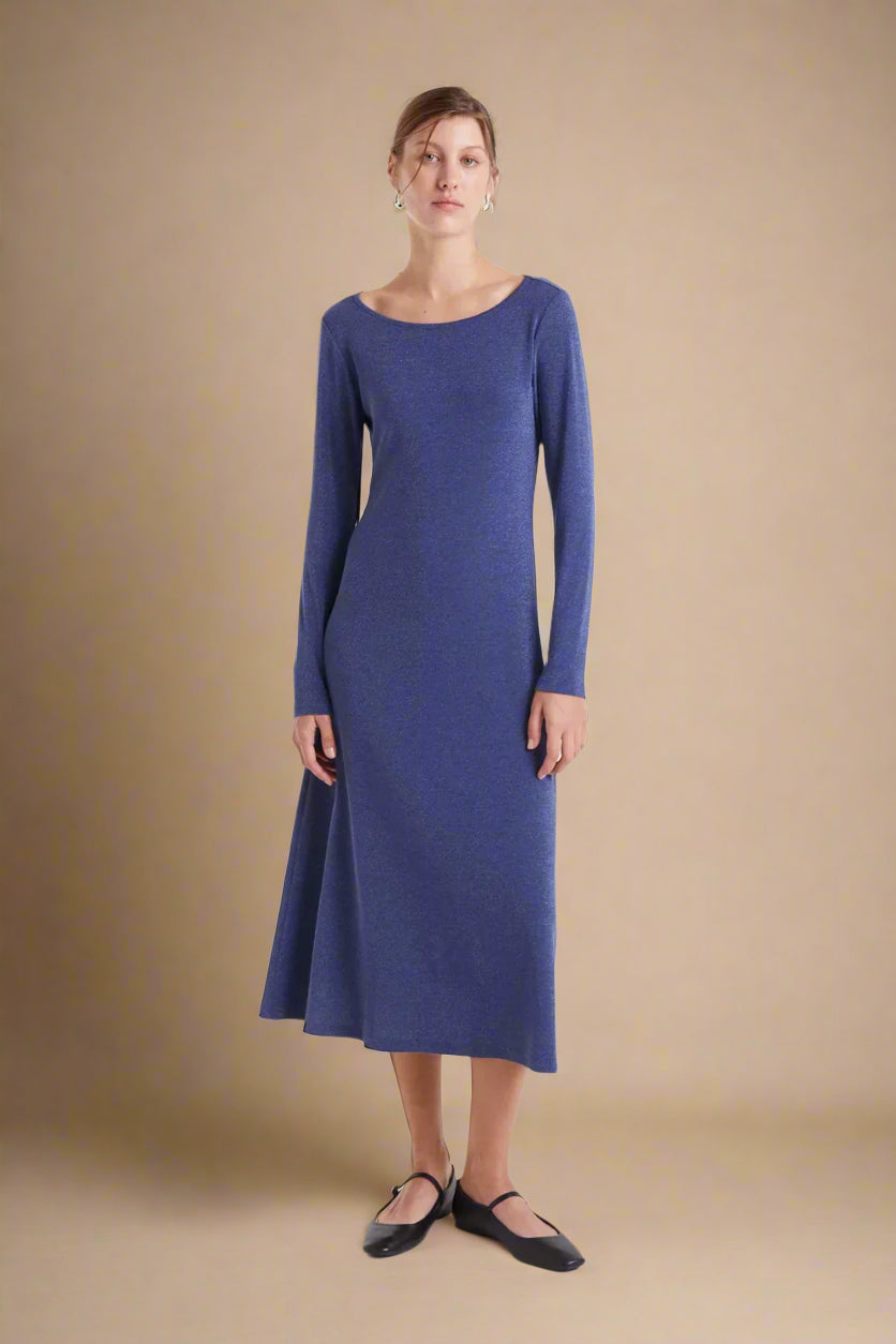 Midnight Serenade Dress