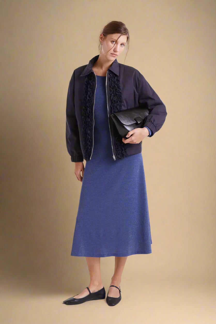 Midnight Serenade Dress