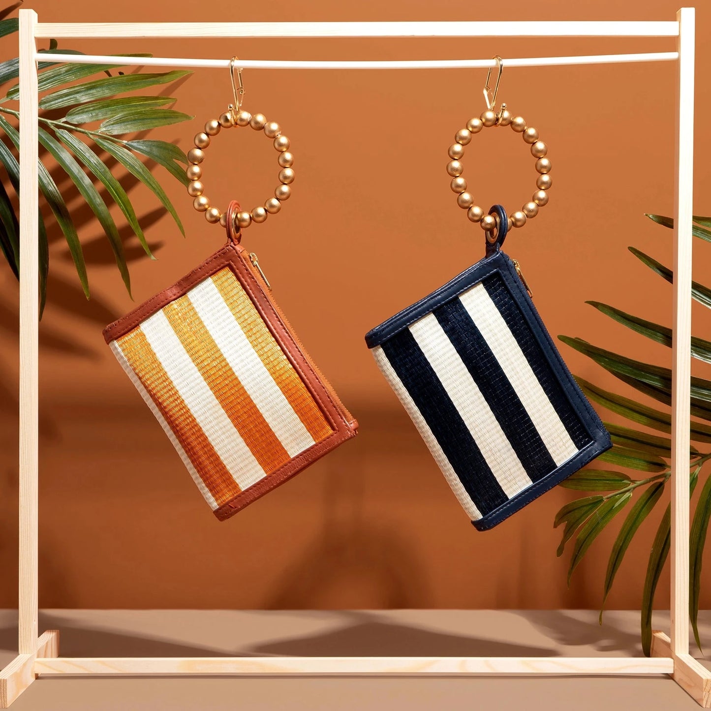 Tangerine Tides Wrislet