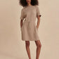 Maple Dress 2.0 - Taupe