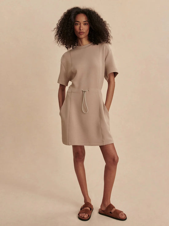 Maple Dress 2.0 - Taupe