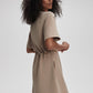 Maple Dress 2.0 - Taupe