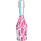 Cowgirl Mini Prosecco Bottle Wraps s/6