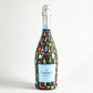 Ornament Wonderland Prosecco Bottle Wrap