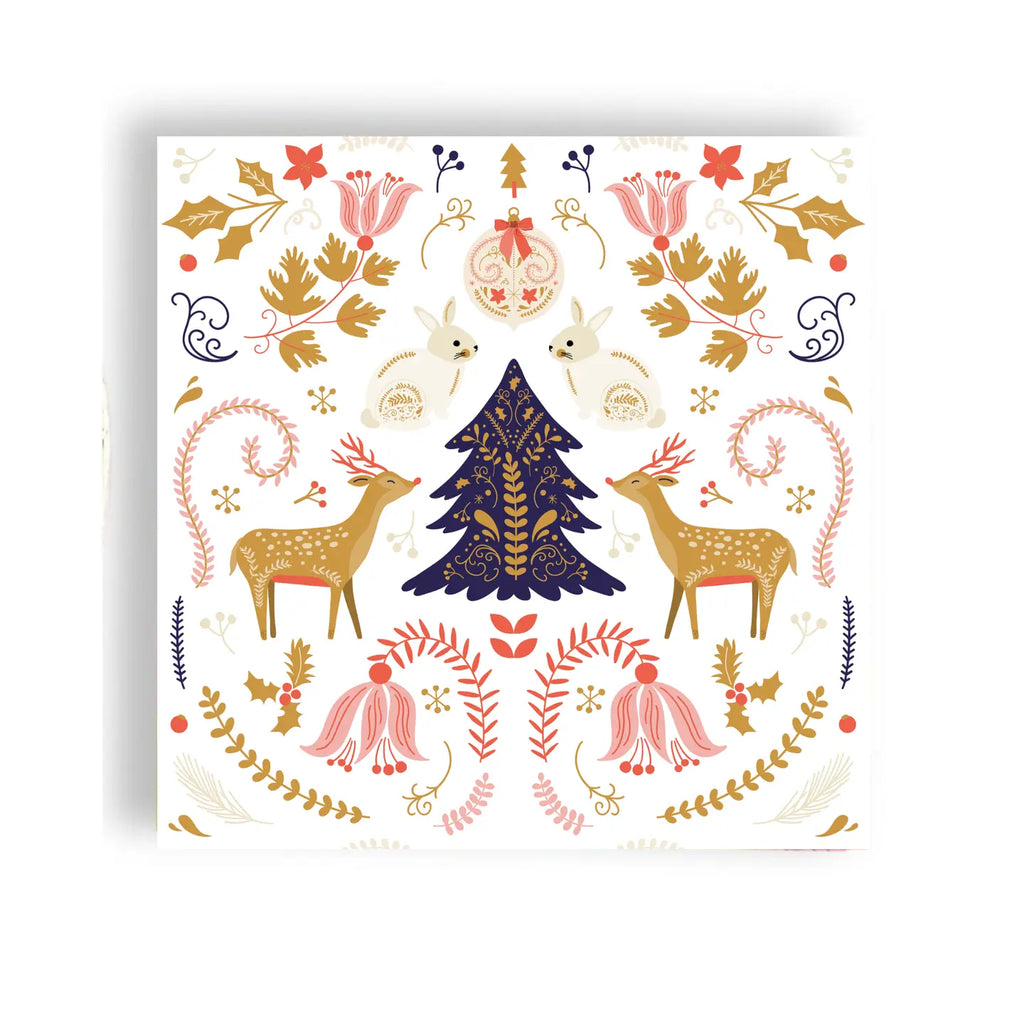 Woodland Christmas Set