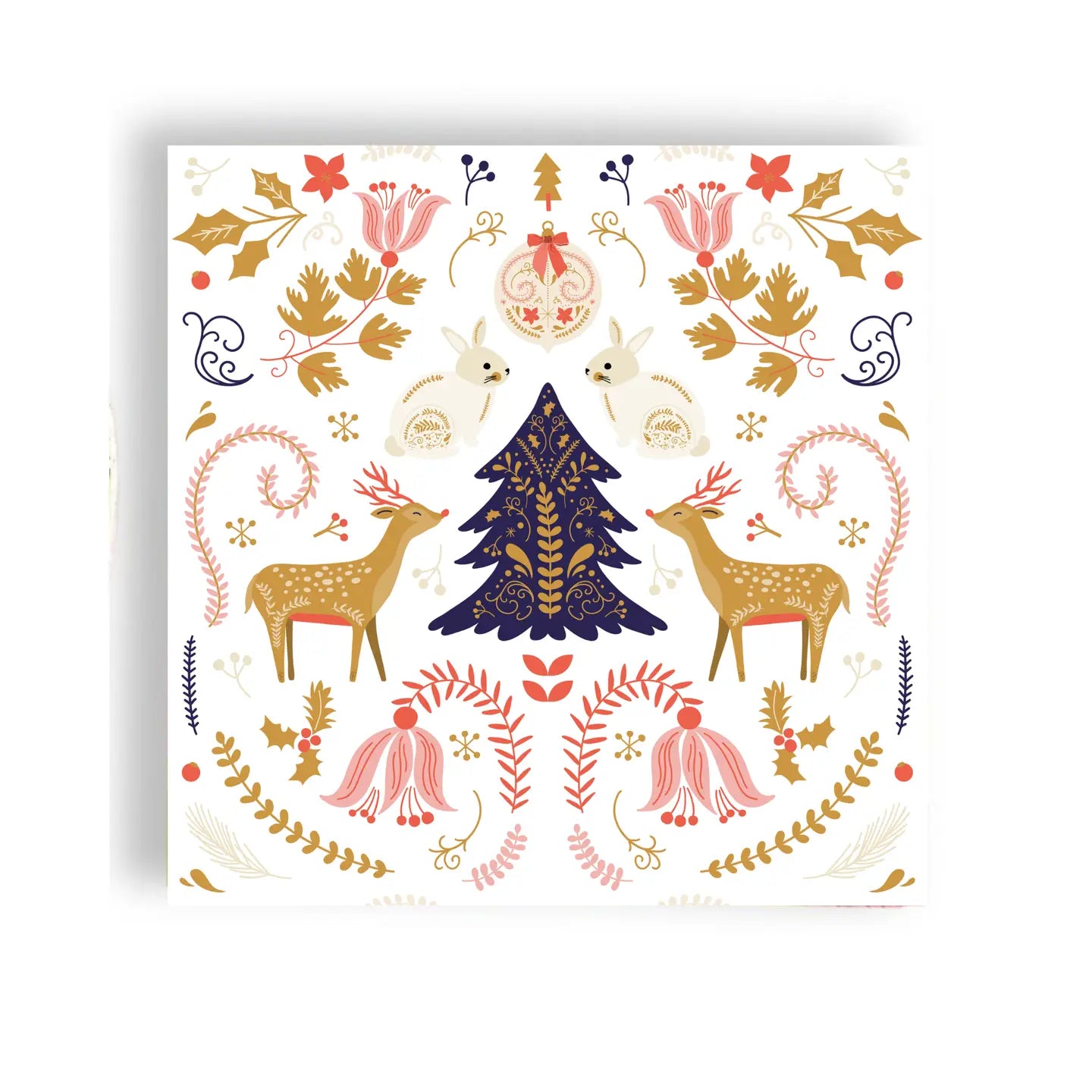 Woodland Christmas Set