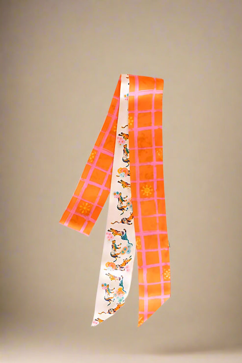 Dancing Leopards Twilly