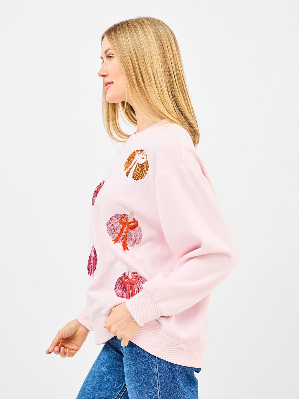 Cutie Pumpkin Sweatshirt