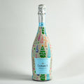 Timeless Trees Prosecco Bottle Wrap