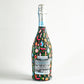 Ornament Wonderland Prosecco Bottle Wrap