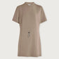 Maple Dress 2.0 - Taupe