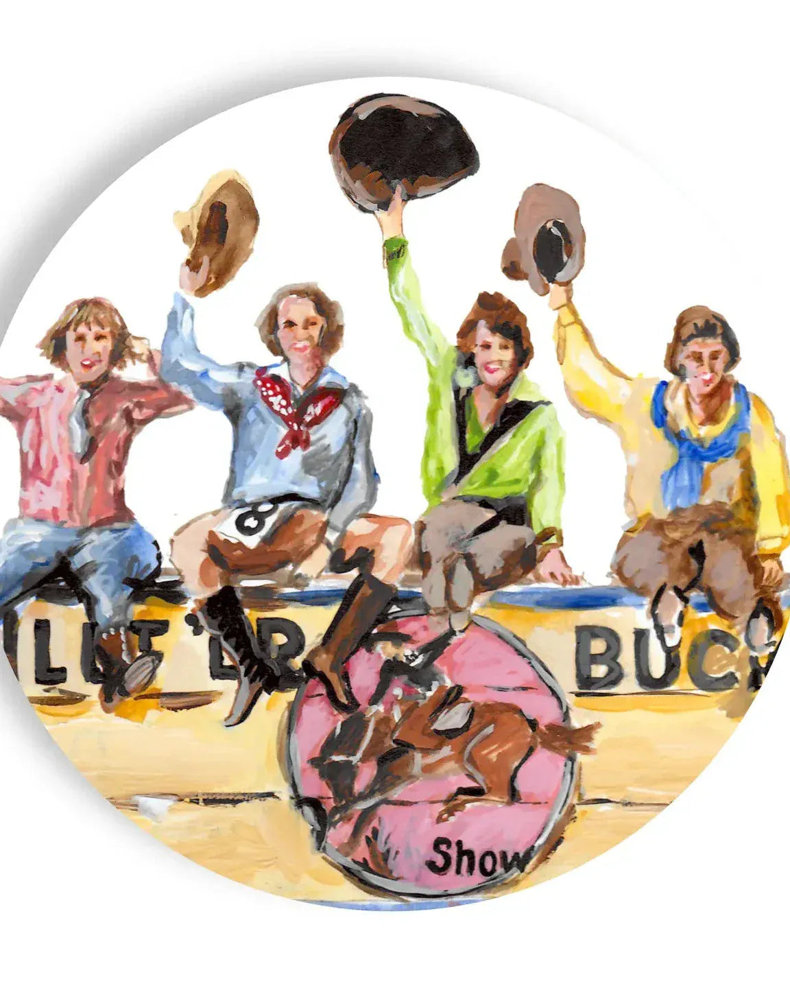 Western Paper Plates