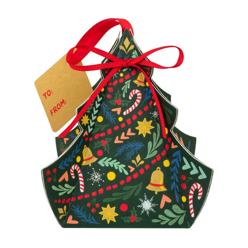 Tree Ornament Candle