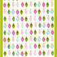 Holiday Lights Tea Towel