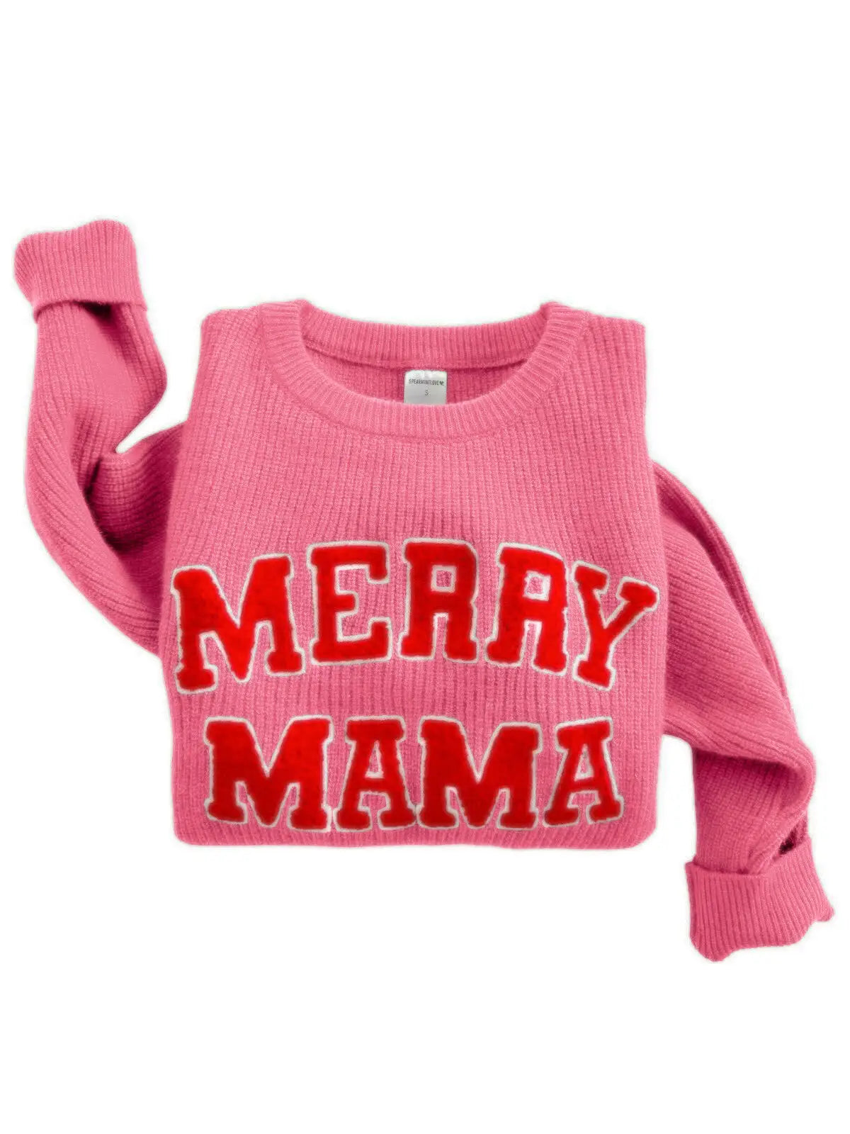 Merry Mama Sweater