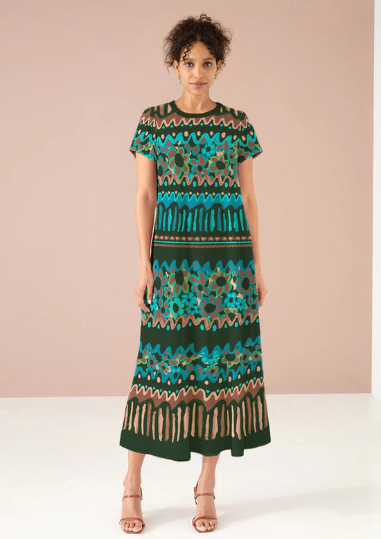 Charise T-Shirt Dress