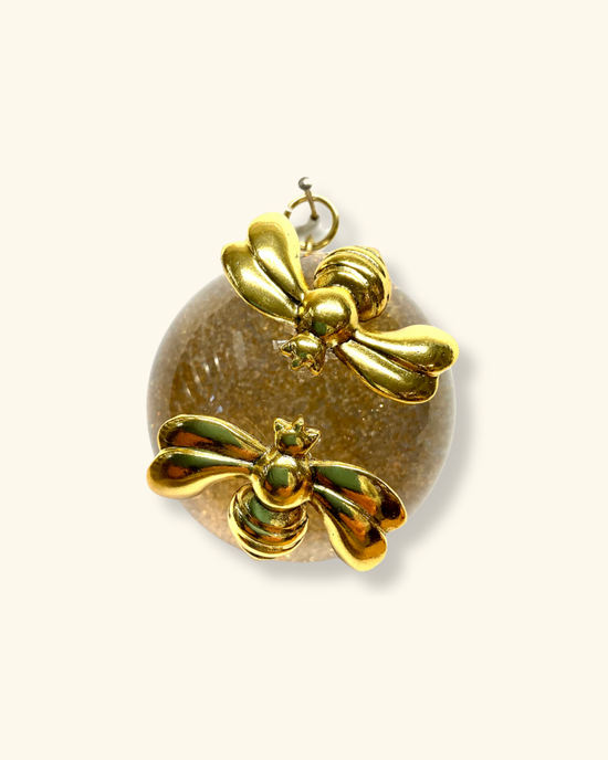 The Hive Acrylic Orb Bee