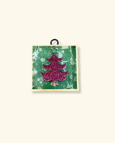 Oh Christmas Tree Bee