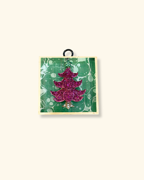 Oh Christmas Tree Bee