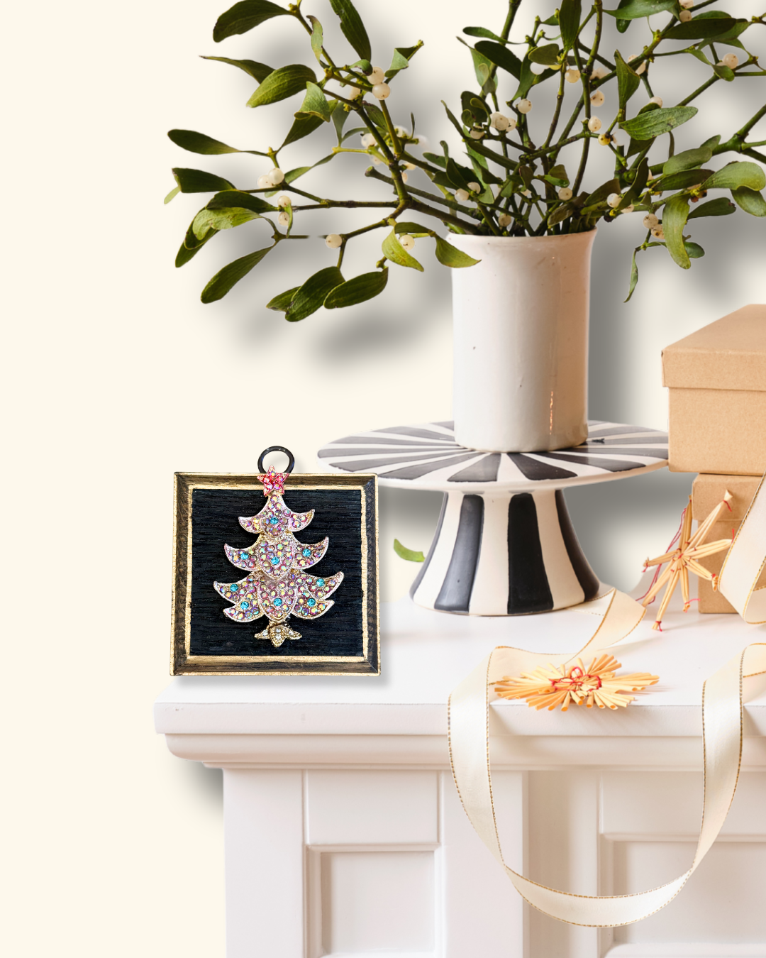 Pinkmas all the way Bee