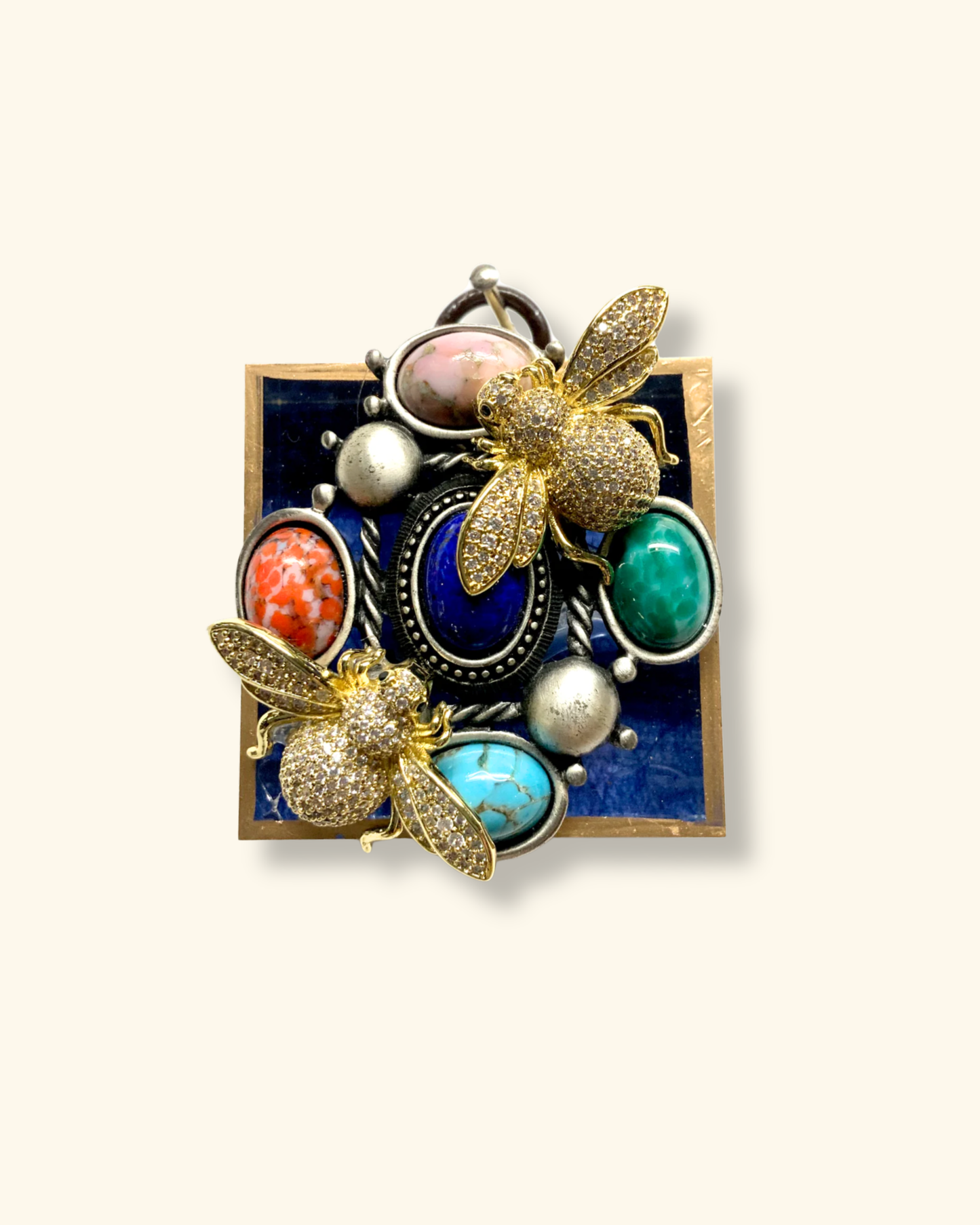 Bright Stones Bee