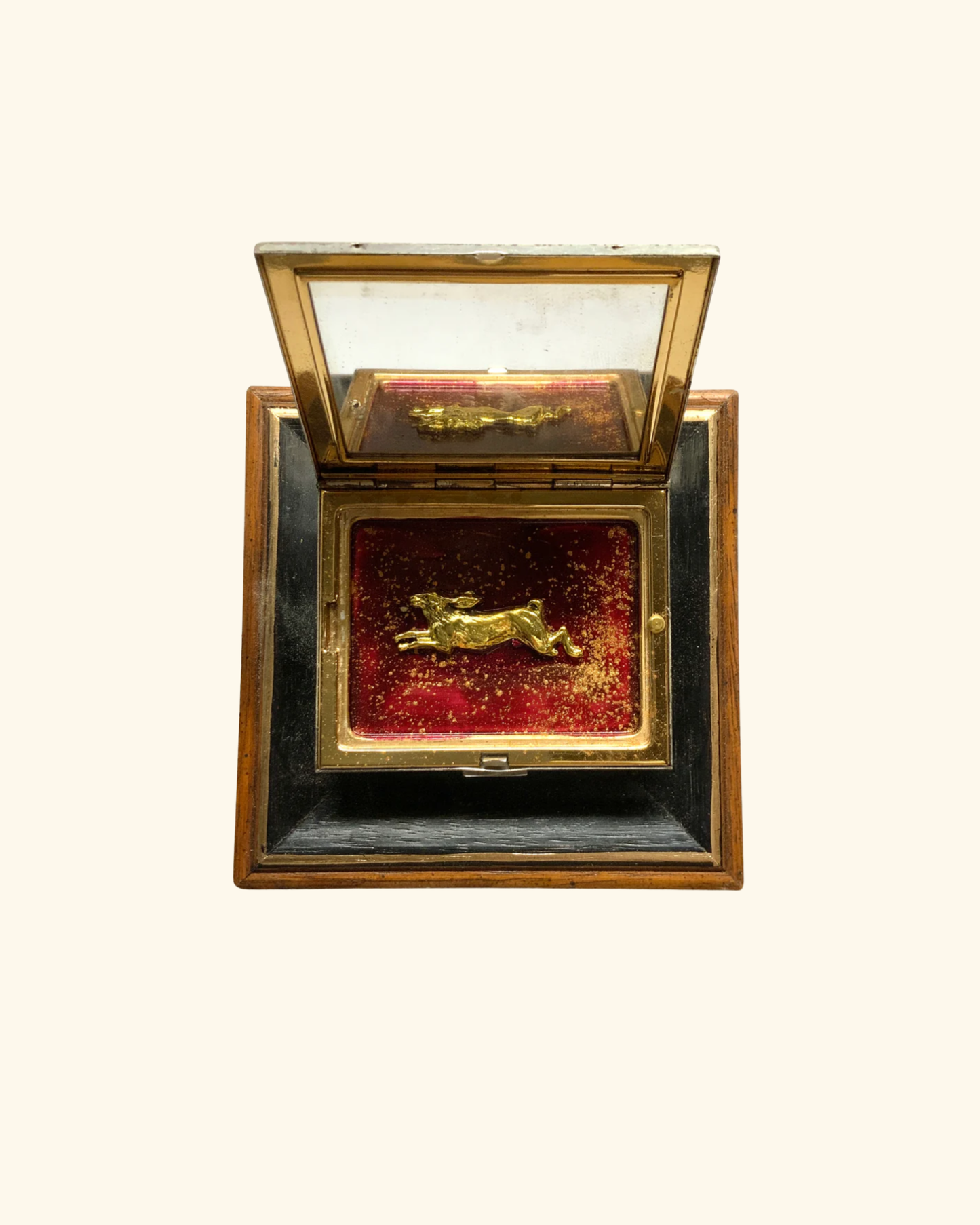 Golden Trot Compact Bee