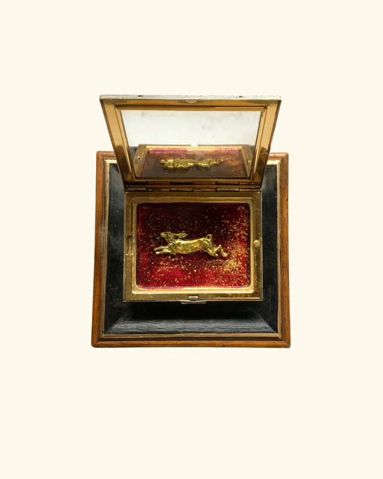 Golden Trot Compact Bee