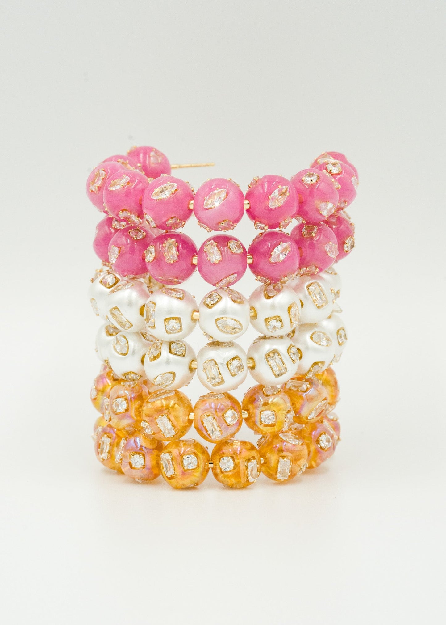 Lola Amber Hoops