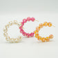 Lola Amber Hoops