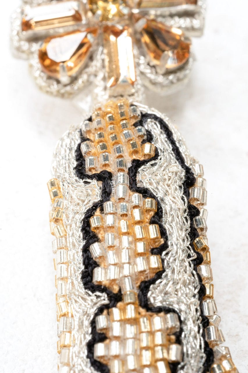 Maren Boot Earrings (3-D)